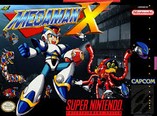 Mega Man X 2 ROM - SNES